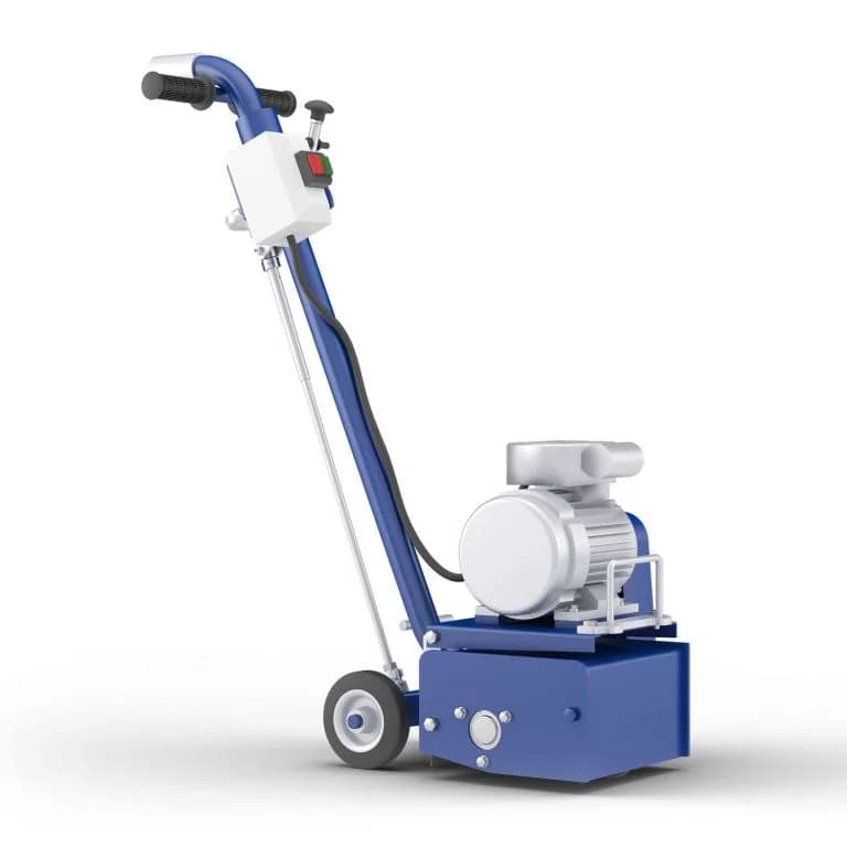 Betonmaró (230V, 1800W, 58kg, 215mm)