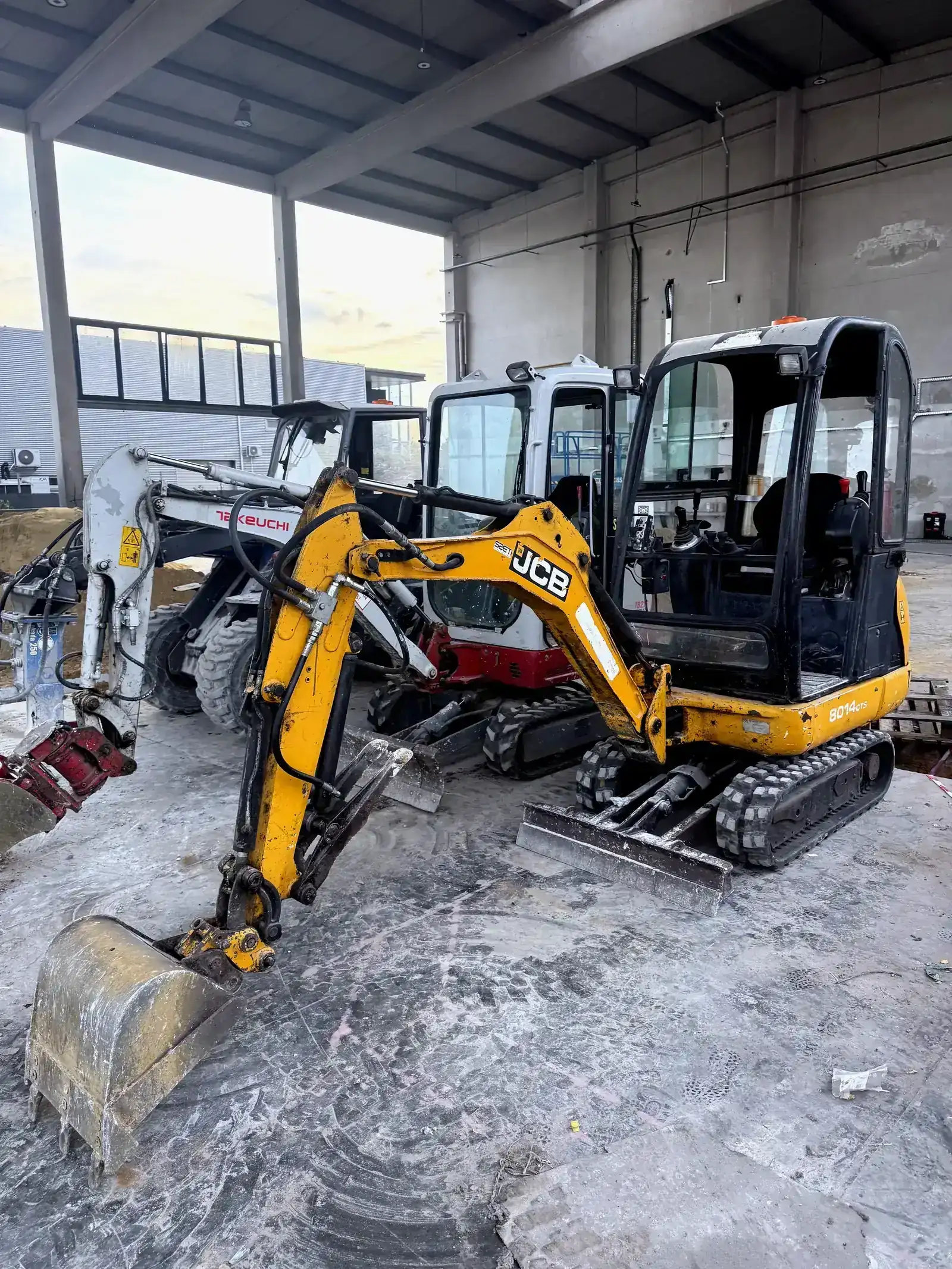 JCB